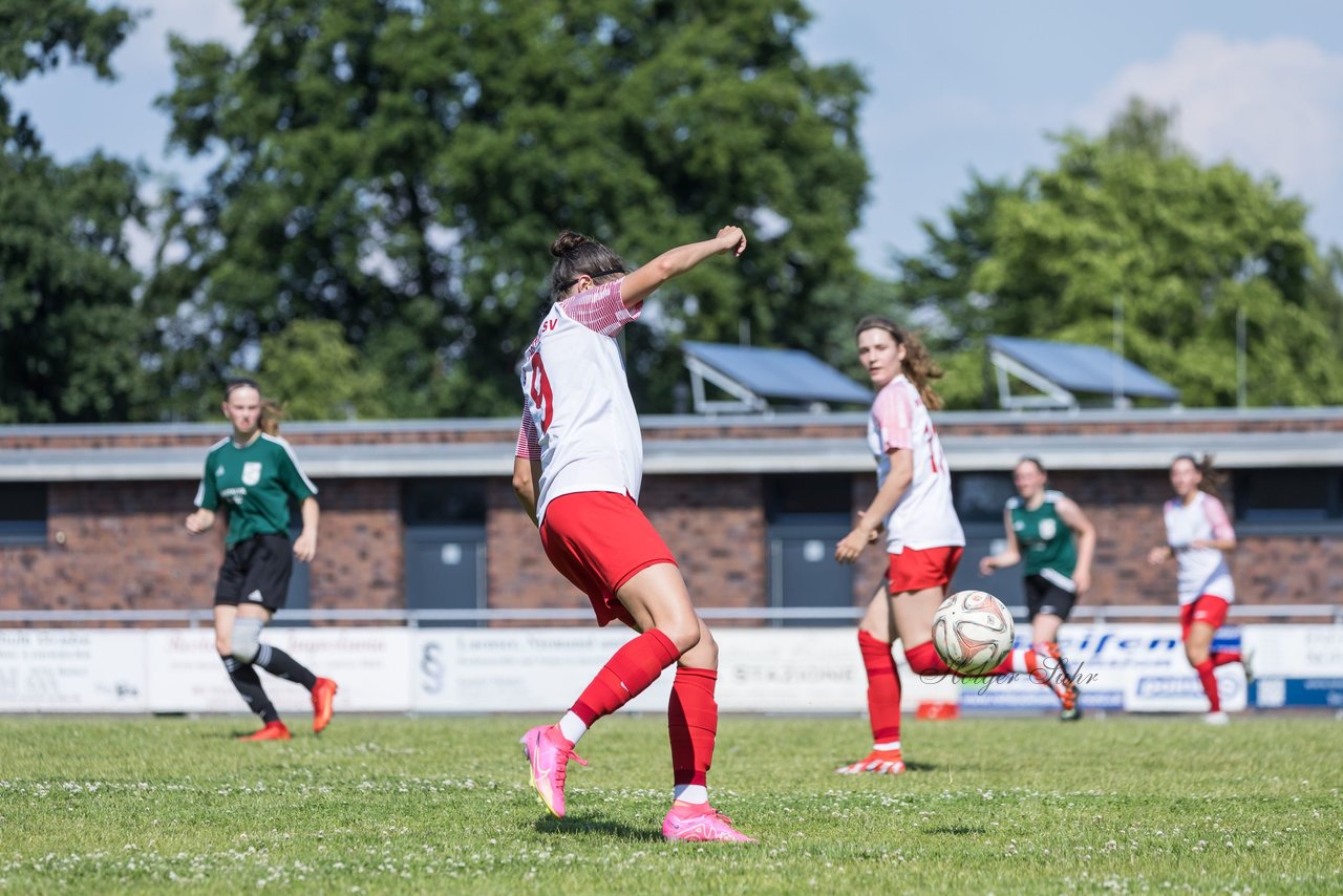 Bild 122 - wBJ TuRa Meldorf - Walddoerfer : Ergebnis: 0:4